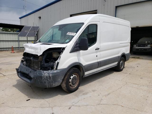 2016 Ford Transit Van 