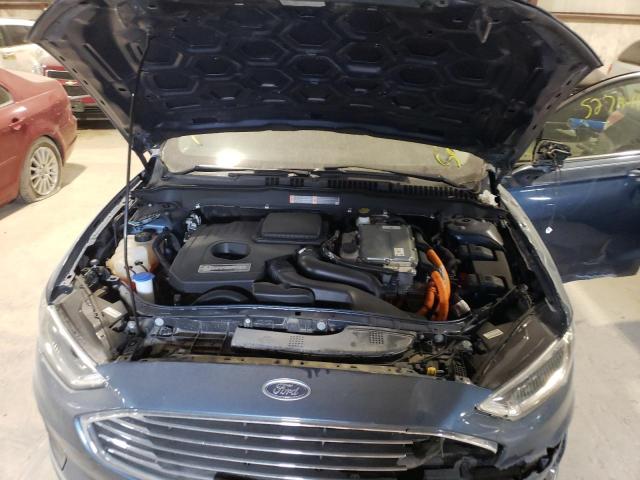 3FA6P0MU5KR272085 2019 FORD FUSION, photo no. 11