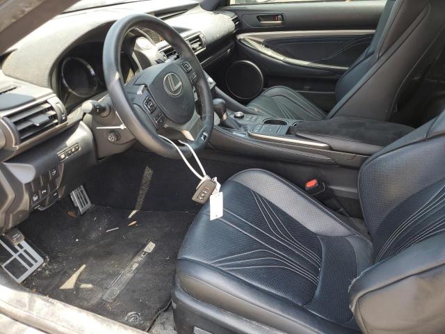 2016 LEXUS RC-F JTHHP5BC0G5005701