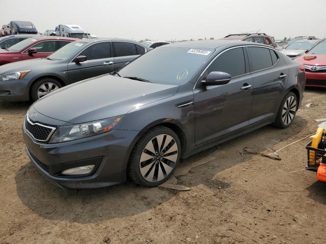 2011 Kia Optima SX