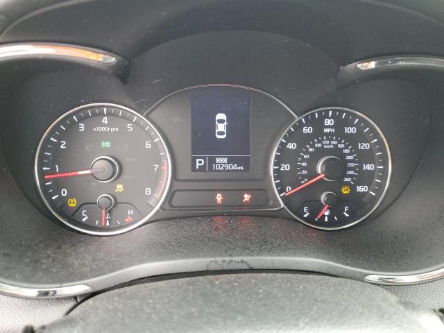 KNAFX5A82F5316905 KIA FORTE EX
