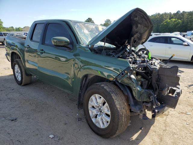 1N6ED1EJXNN623764 Nissan FRONTIER S