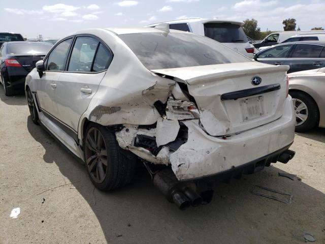 JF1VA1N61H8818717 Subaru Wrx Limited
