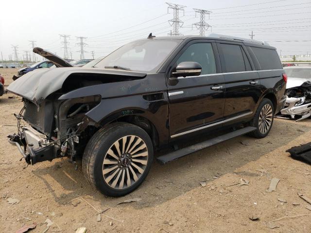 2018 Lincoln Navigator L Reserve