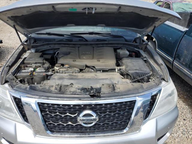 JN8AY2NCXH9505695 Nissan ARMADA SV