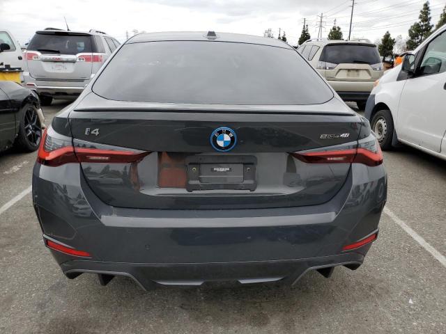 2022 BMW I4 EDRIVE4 - WBY73AW08NFN23143