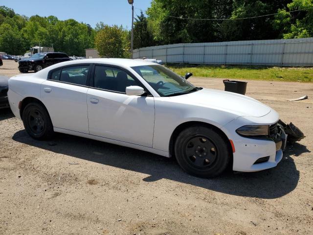 2C3CDXAG3JH281461 Dodge Charger Police