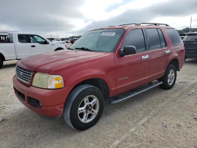 2004 Ford Explorer XLT