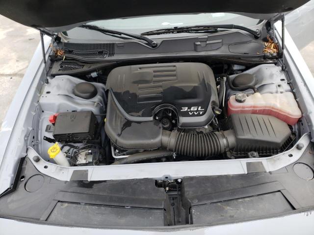 2C3CDZAG8MH597308 Dodge Challenger Sxt