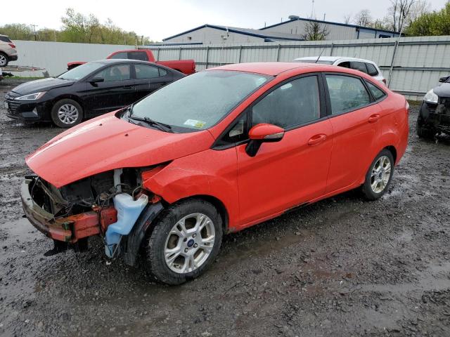 2014 Ford Fiesta SE