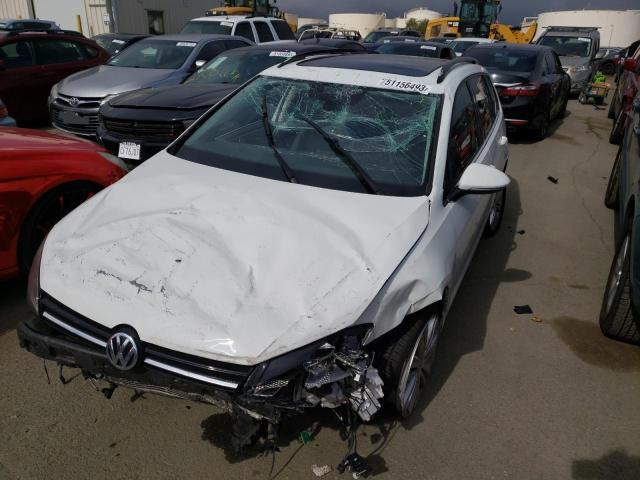 2015 VOLKSWAGEN GOLF SPORT - 3VWCA7AU6FM517231
