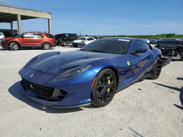 Salvage Ferraris for Sale