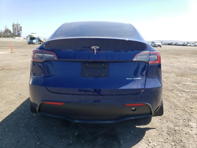 7SAYGDEEXNF536458 Tesla Model Y