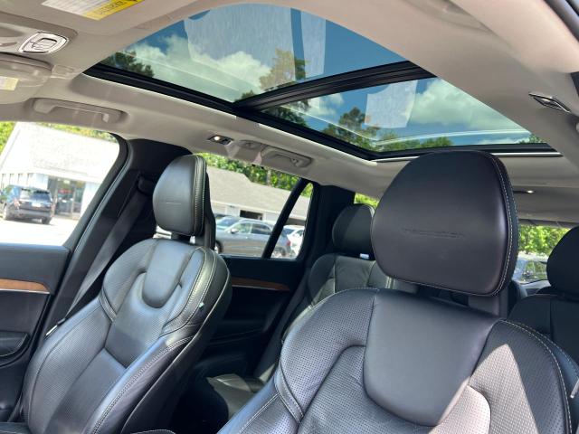 2016 VOLVO XC90 T8 - YV4BC0PL4G1079755