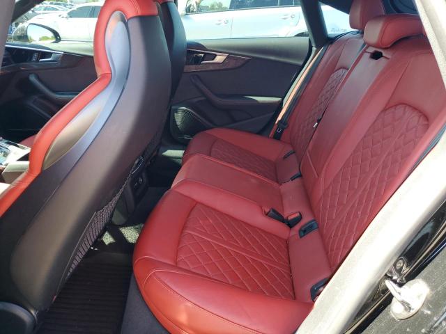 2022 AUDI S5 PRESTIG WAUB4CF54NA011440