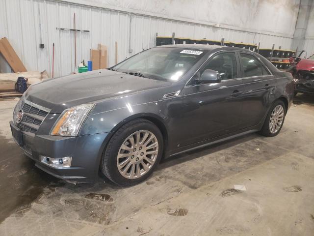 2010 Cadillac CTS 