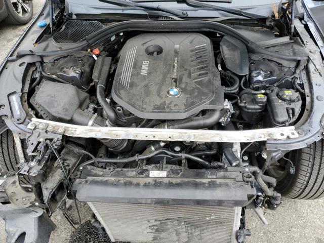 WBA7E2C52GG504213 BMW 740 I