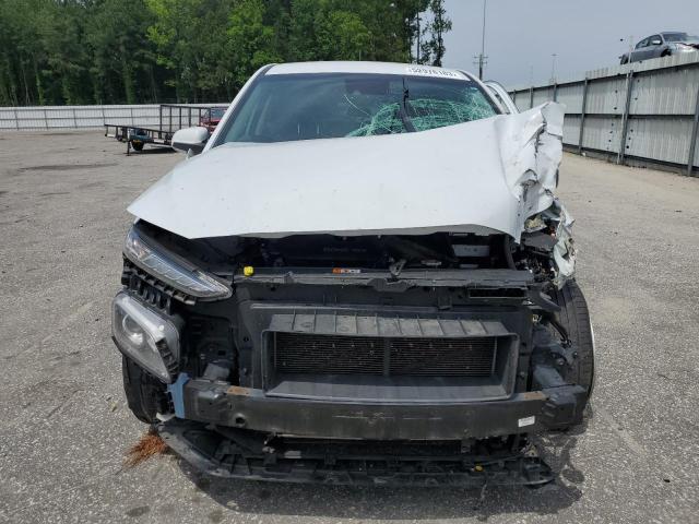 HYUNDAI KONA 2019 Білий