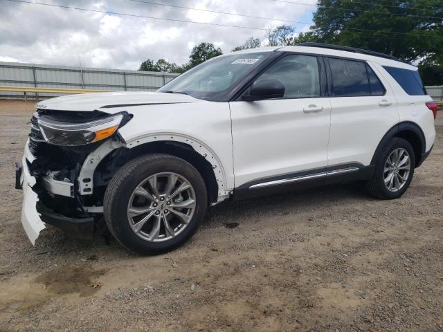 2022 FORD EXPLORERXL - 1FMSK8DH1NGB35161