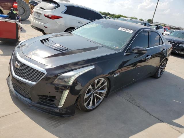 2016 CADILLAC CTS-V - 1G6A15S6XG0189978