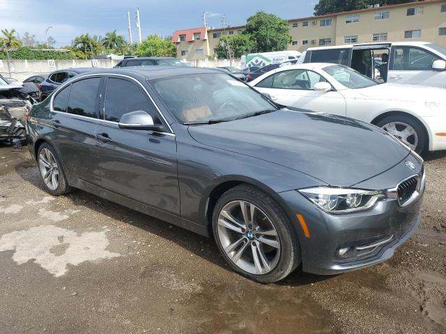 2017 BMW 330 I - WBA8B9G50HNU51704