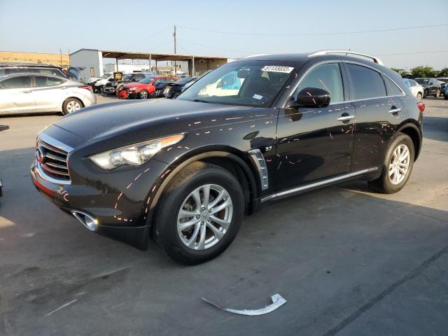 2014 INFINITI QX70 