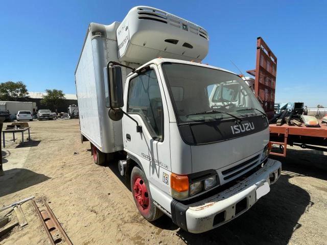Copart GO Trucks for sale at auction: 2004 Isuzu NPR