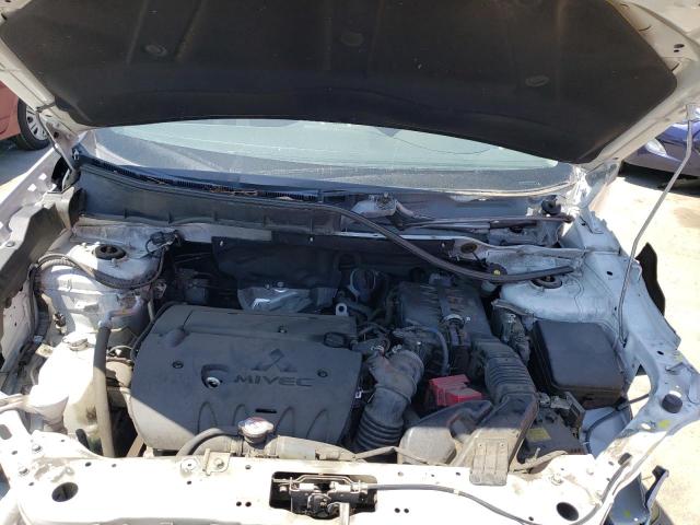 JA4AP3AU9KU010079 Mitsubishi Outlander Sport Es