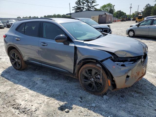 2022 BUICK ENVISION P - LRBAZLR44ND135370