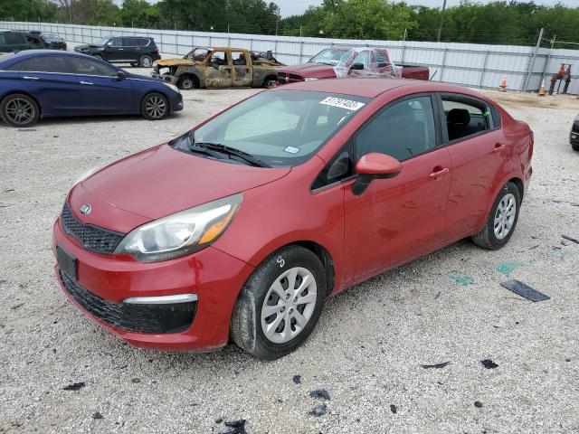 2017 Kia Rio LX