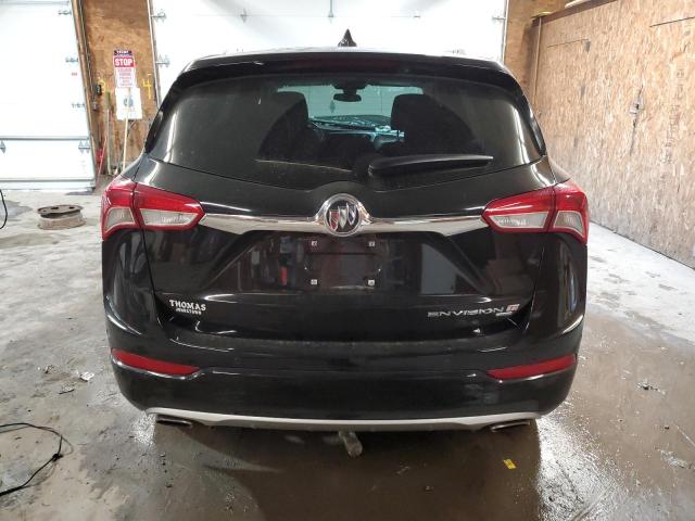 2019 BUICK ENVISION P - LRBFX3SX1KD019457