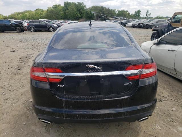 2015 JAGUAR XF 3.0 SPO - SAJWA0F71F8U54264