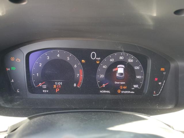 2023 ACURA INTEGRA A- 19UDE4H64PA010989