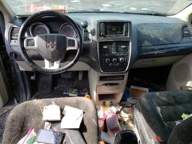 2016 DODGE GRAND CARA - 2C4RDGBG6GR255797