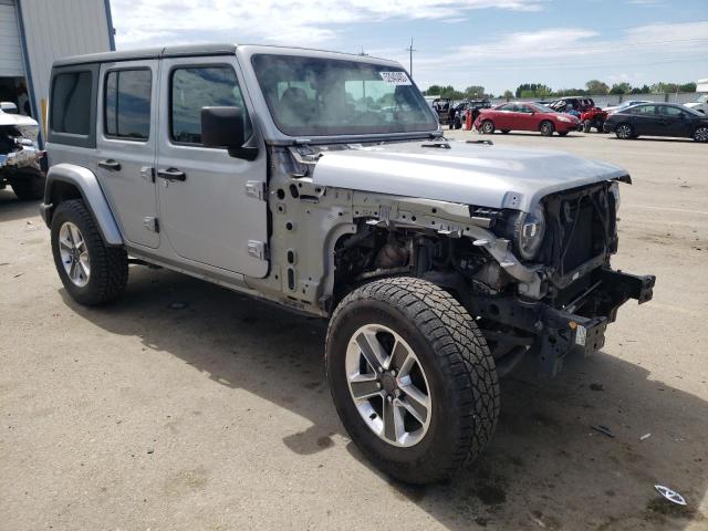 1C4HJXEG0JW107305 Jeep Wrangler Unlimited Sahara