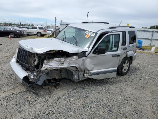 2009 Jeep Liberty Sport