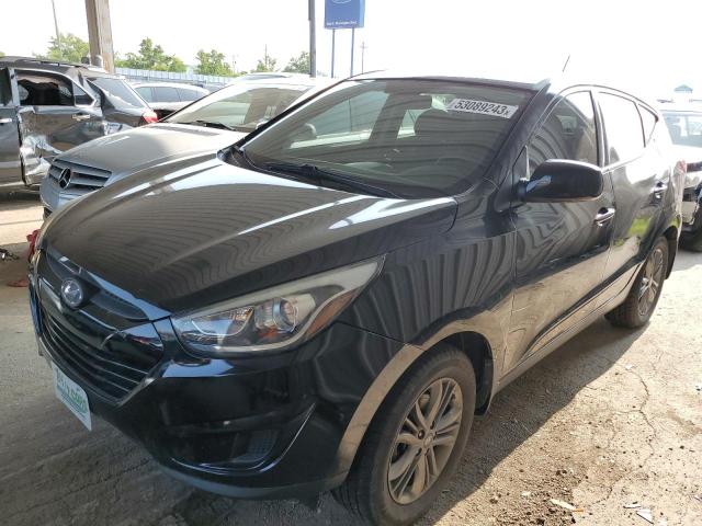 2015 HYUNDAI TUCSON GLS - KM8JT3AF7FU065151