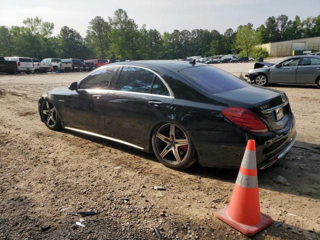 2016 MERCEDES-BENZ S 63 AMG - WDDUG7JB0GA233991