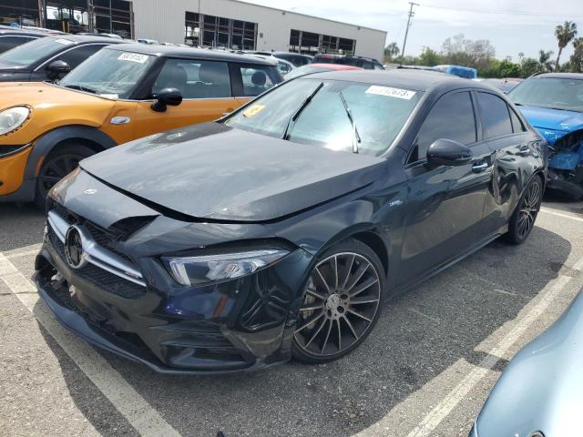 2020 MERCEDES-BENZ A 35 AMG - W1K3G5BB4LJ204275