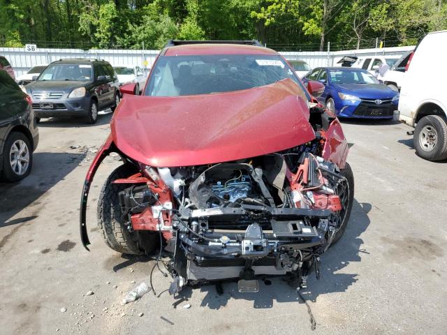 5N1DR3BD1PC244995 Nissan Pathfinder Sv