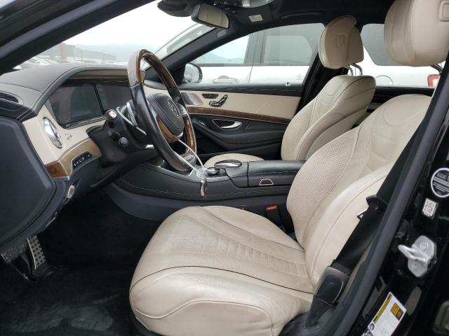 WDDUG8CB1FA119872 Mercedes-Benz S 550