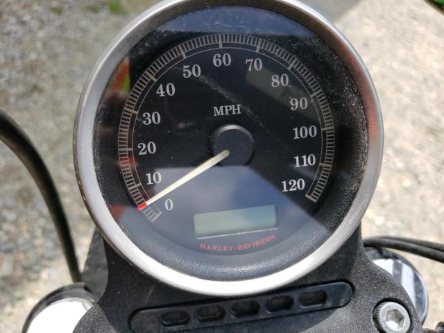 2009 HARLEY-DAVIDSON XL1200 N - 1HD1CZ31X9K449948