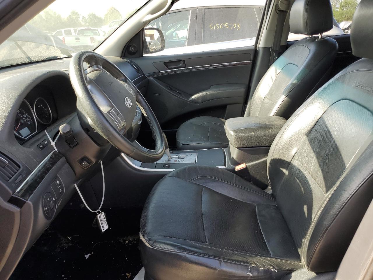 KM8NUDCC7BU166952 2011 Hyundai Veracruz Gls