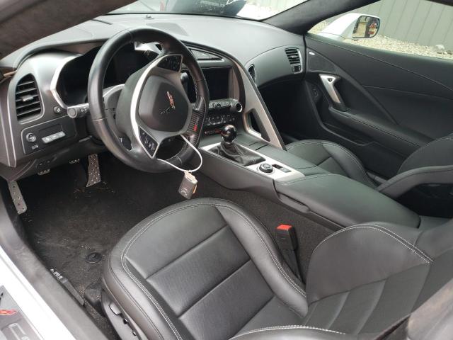 2019 CHEVROLET CORVETTE Z - 1G1YT2D64K5605075