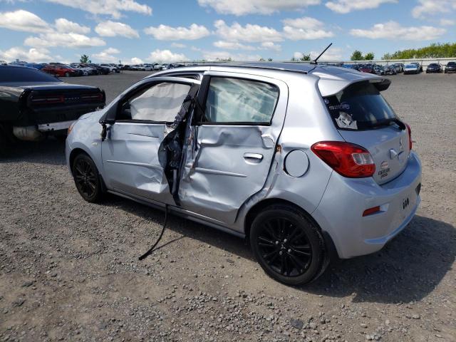 2019 MITSUBISHI MIRAGE LE ML32A5HJ0KH012446