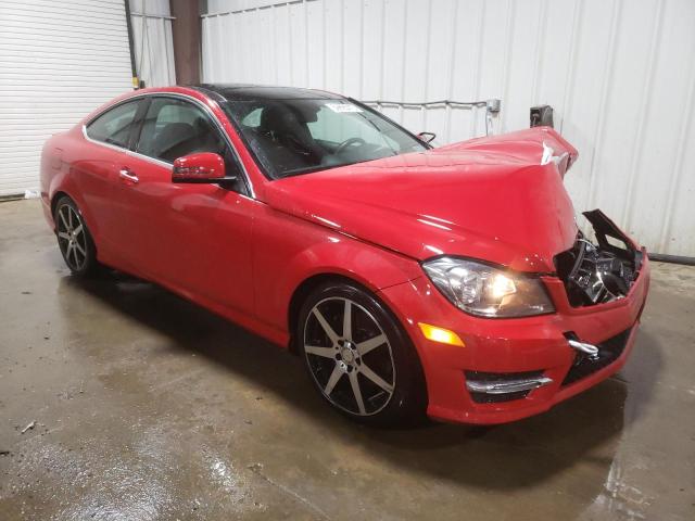 2015 MERCEDES-BENZ C 350 4MAT WDDGJ8JB5FG369131