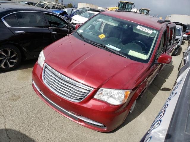 2015 Chrysler Town & Country Touring