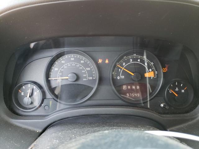 1C4NJCBA6GD666342 Jeep Compass Sport