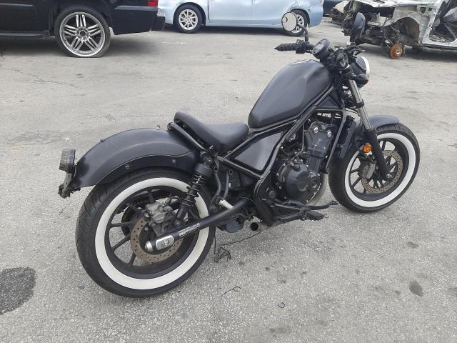 2019 HONDA CMX500 A - MLHPC5652K5200127