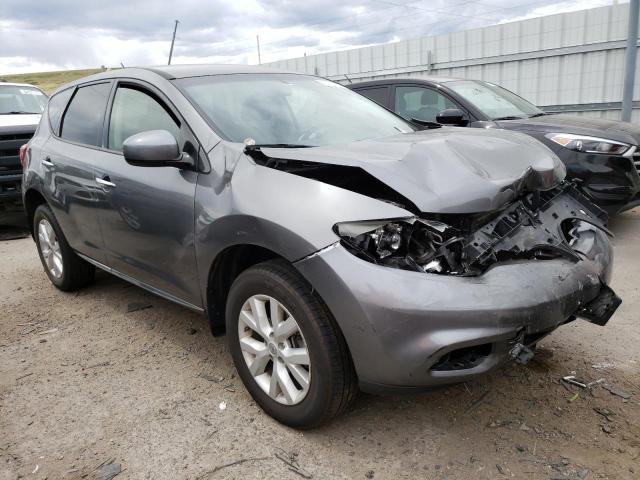 Nissan MURANO S 2014 JN8AZ1MW8EW520695 Image 4